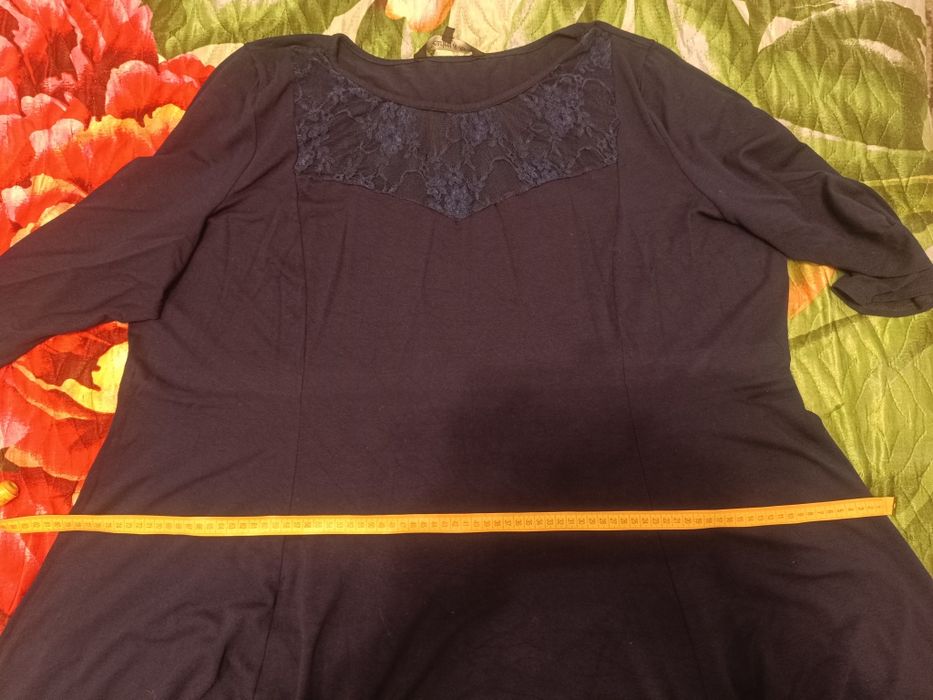 Туніка батал трапеція