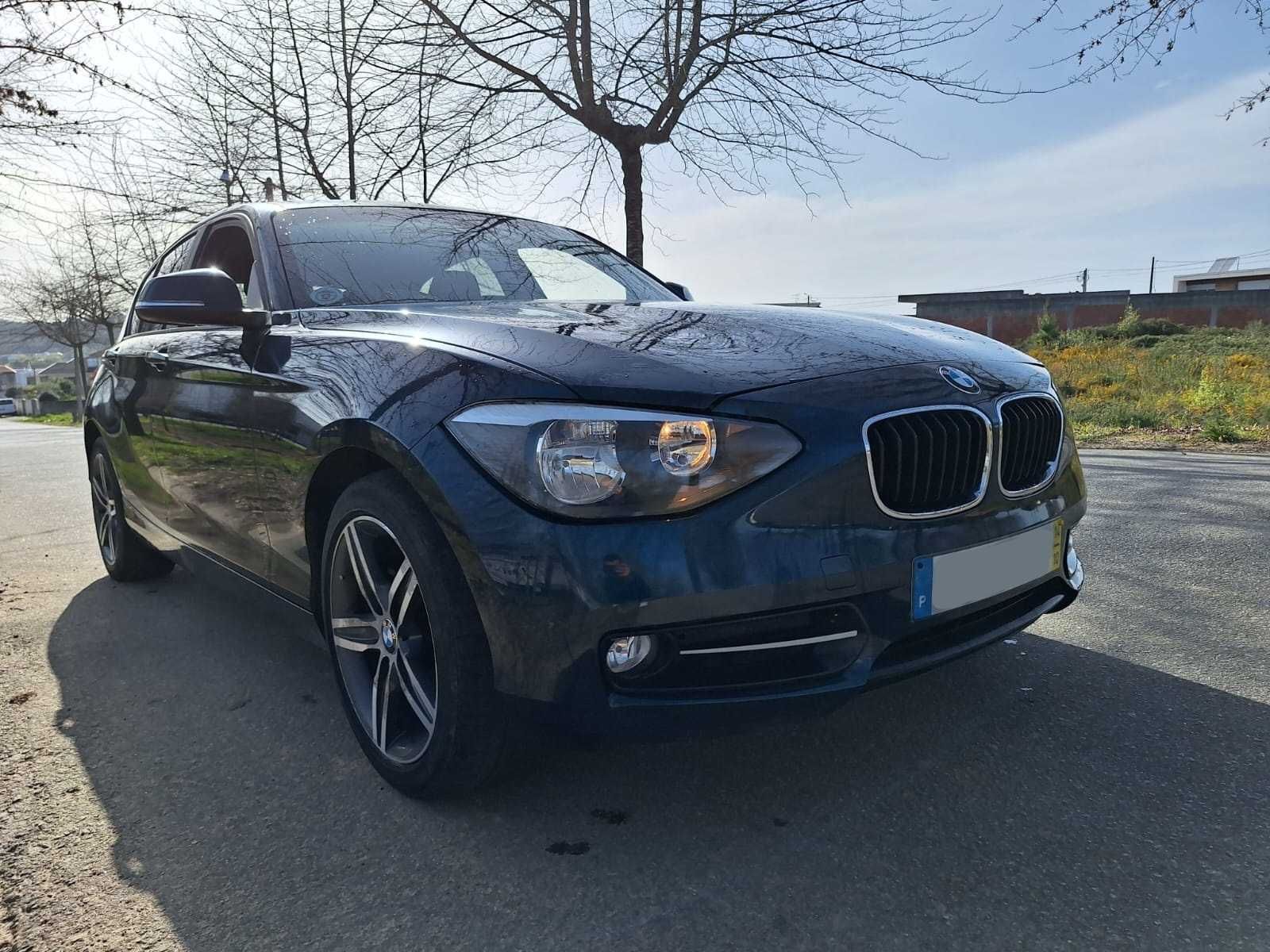 BMW Série 1 116D 2014