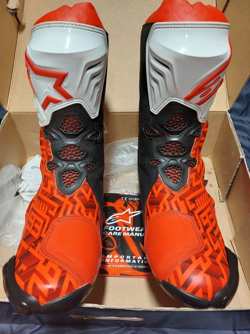 Alpinestars SuperTech R mm93 Marquez 44