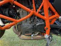 silnik kompletny swap ktm 690  quad cross itp 68 kM