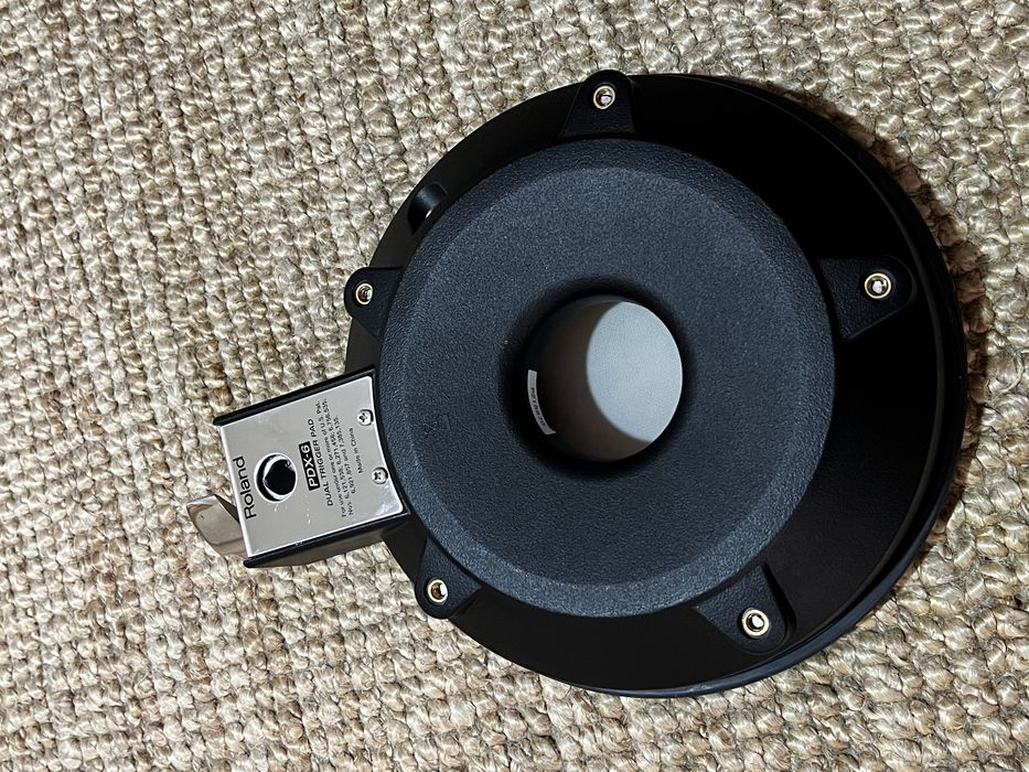 Material de Bateria ROLAND como NOVO