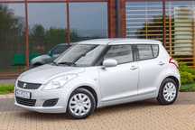 Suzuki Swift Pierwszy Właściciel