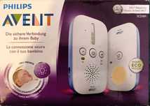 Intercomunicador Philips Avent bébe