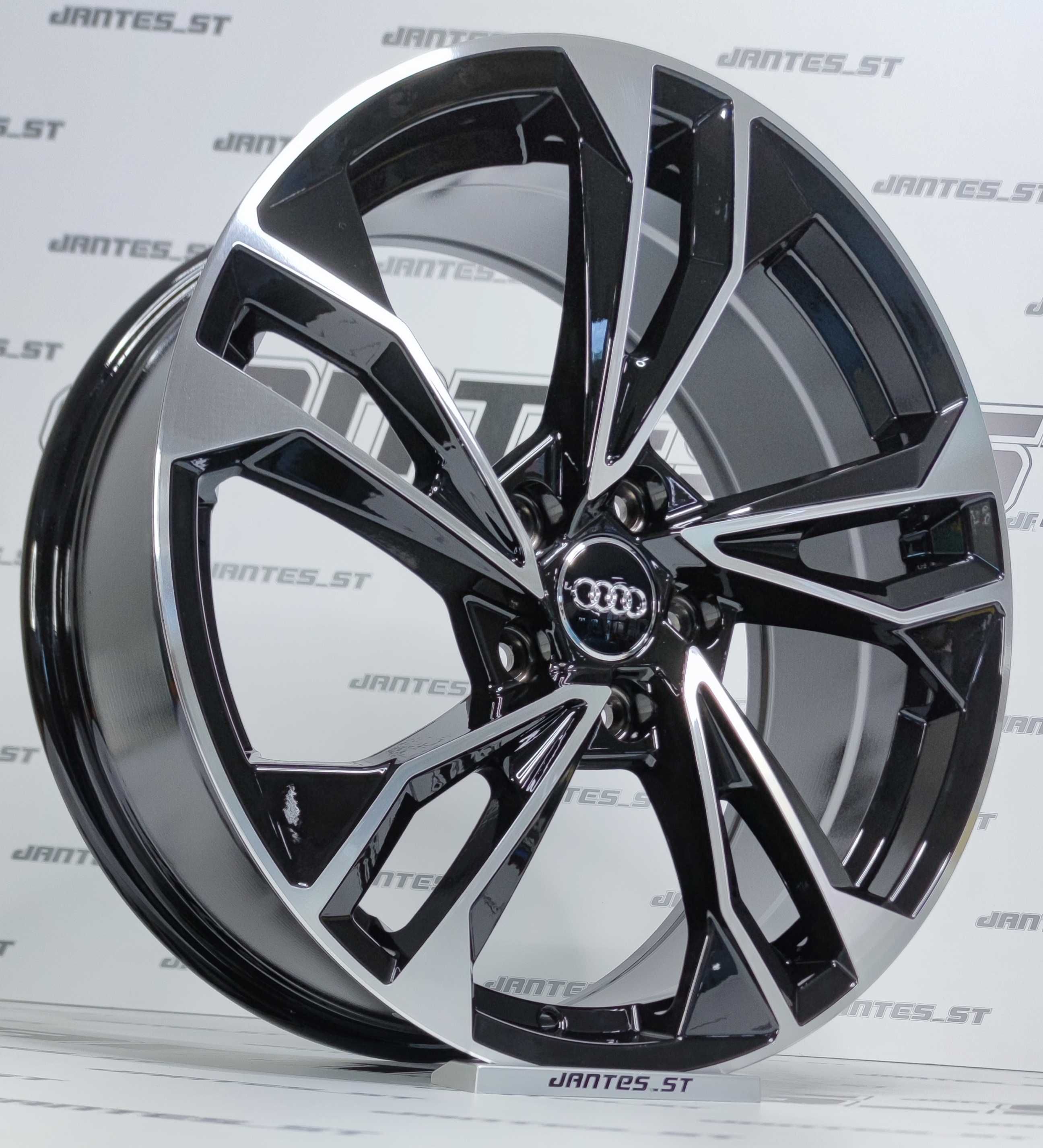 jantes 18" 5X112 NOVAS Audi A4 A5