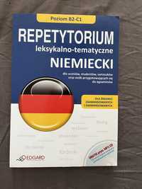 Repetytorium leksykalno-tematyczne niemiecki B2-C1