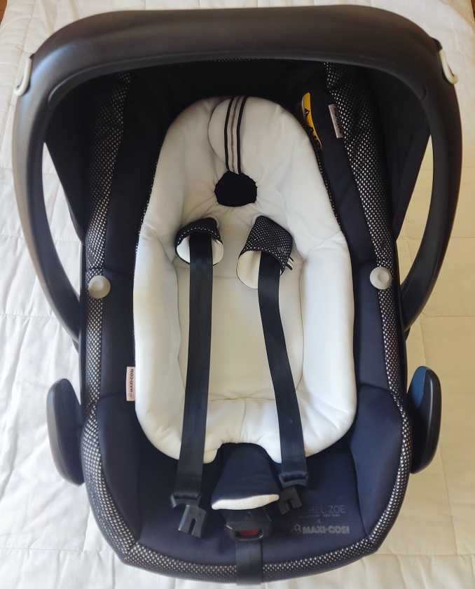 Cadeira auto para bebé - Maxi-Cosi (Ovo Côco)