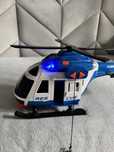 Helikoper z dzwiekami
