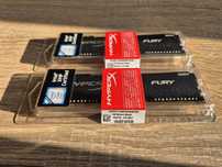 Оперативная память Kingston Fury DDR4-3200MHz 16 GB (2x8)