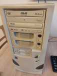 Retro Komputer Tualatin 1400 - Asus GF 4600TI, 512MB RAM