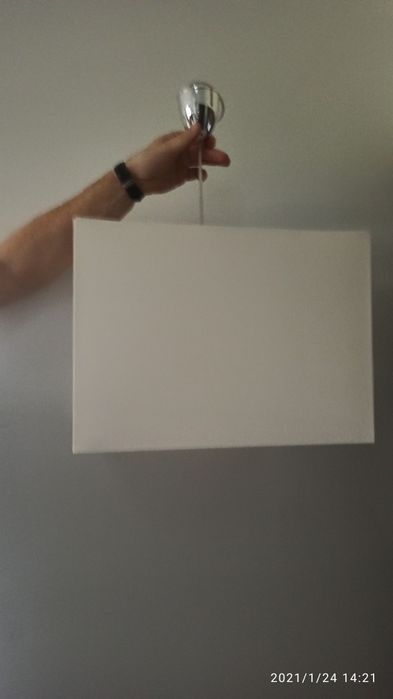 Lampa wisząca Nowodvorski seria Hotel