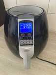 Frytkownica  beztłuszczowa Zilan Air Fryer ZLN3604