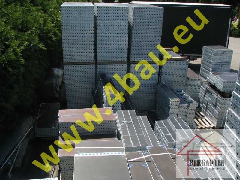 Szalunki ścienne Tekko 30 m2 fundamentowe Rzeszów Radymno Przeworsk