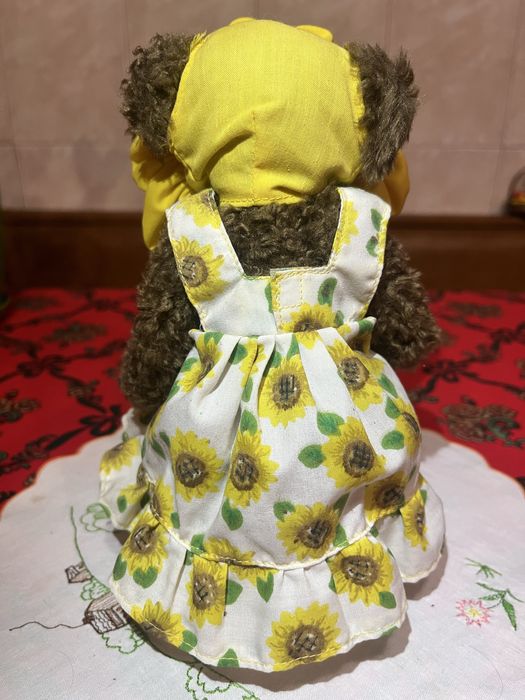 Вінтажний колекційний ведмедик з рухливими лапками 1993 Ty Beanie Baby