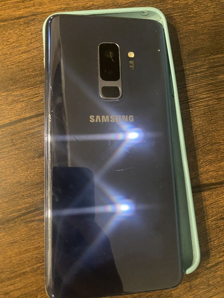 Samsung galaxy s9+