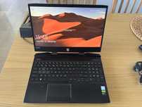 Laptop gamingowy HP Omen Nvida GeForce GTX 1660Ti