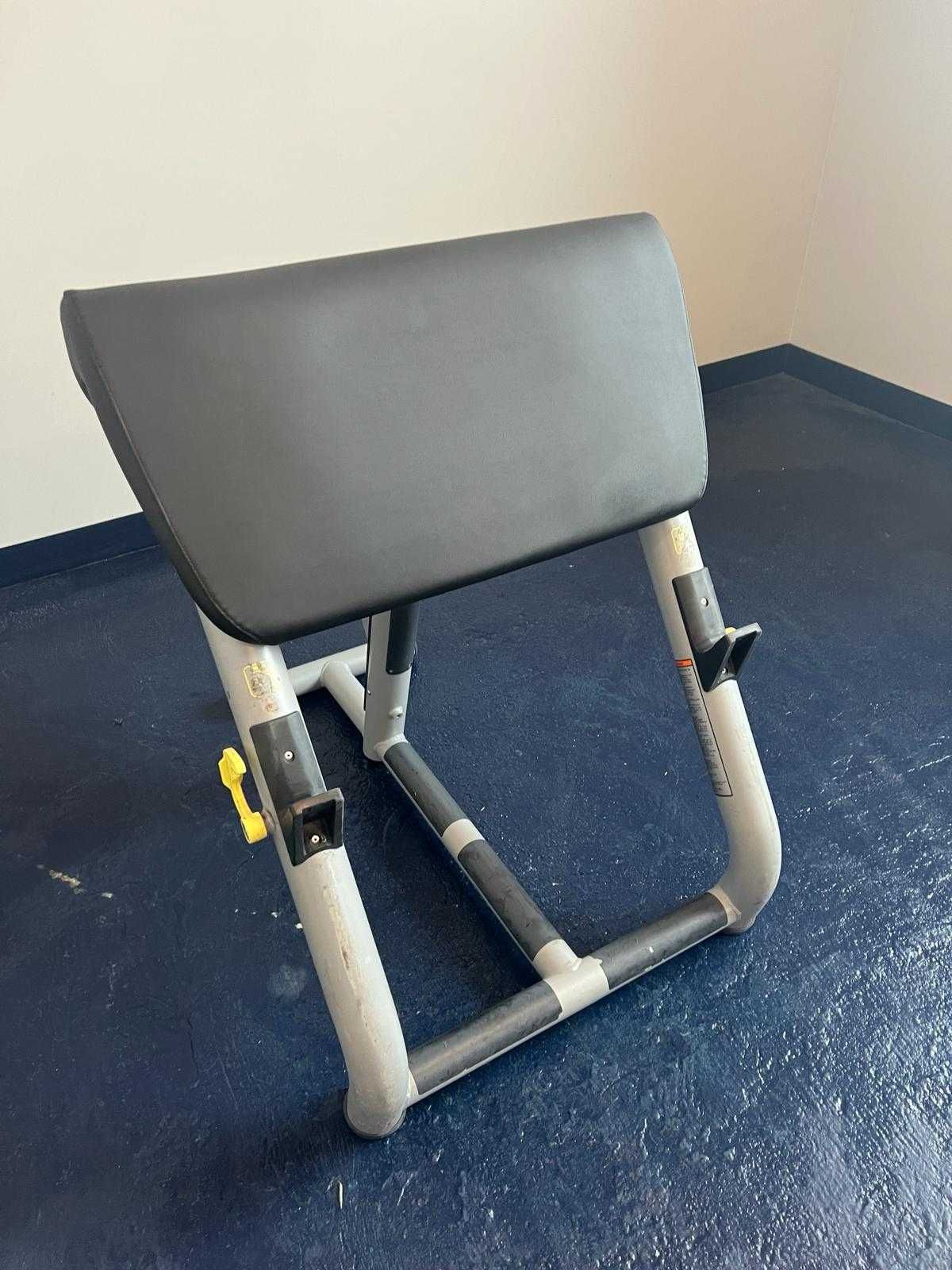 Technogym Scott Bench - Modlitewnik