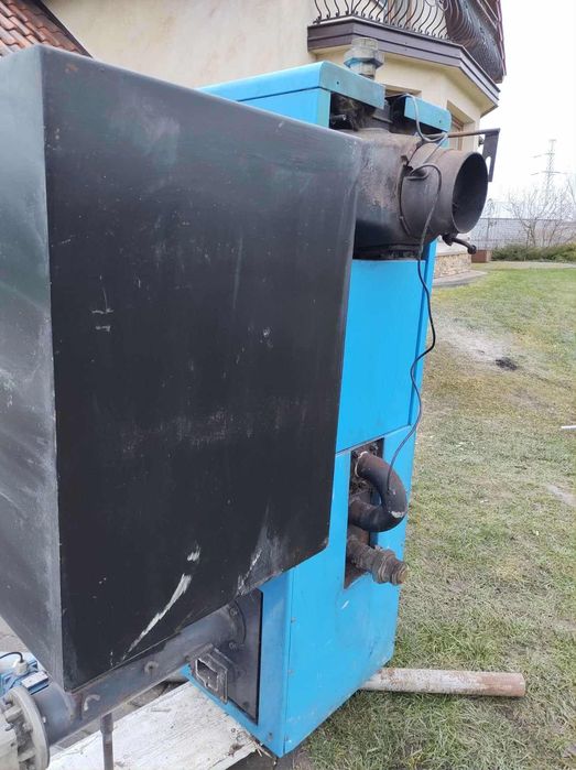 Części do żeliwnego Pieca Buderus