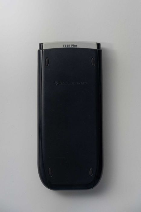 Calculadora Texas Instruments TI-84 Plus