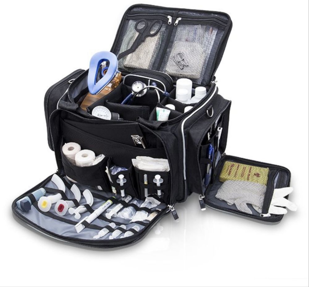 Torba fizjoterapeuty , masażysty, lekarza  Elite Bag
