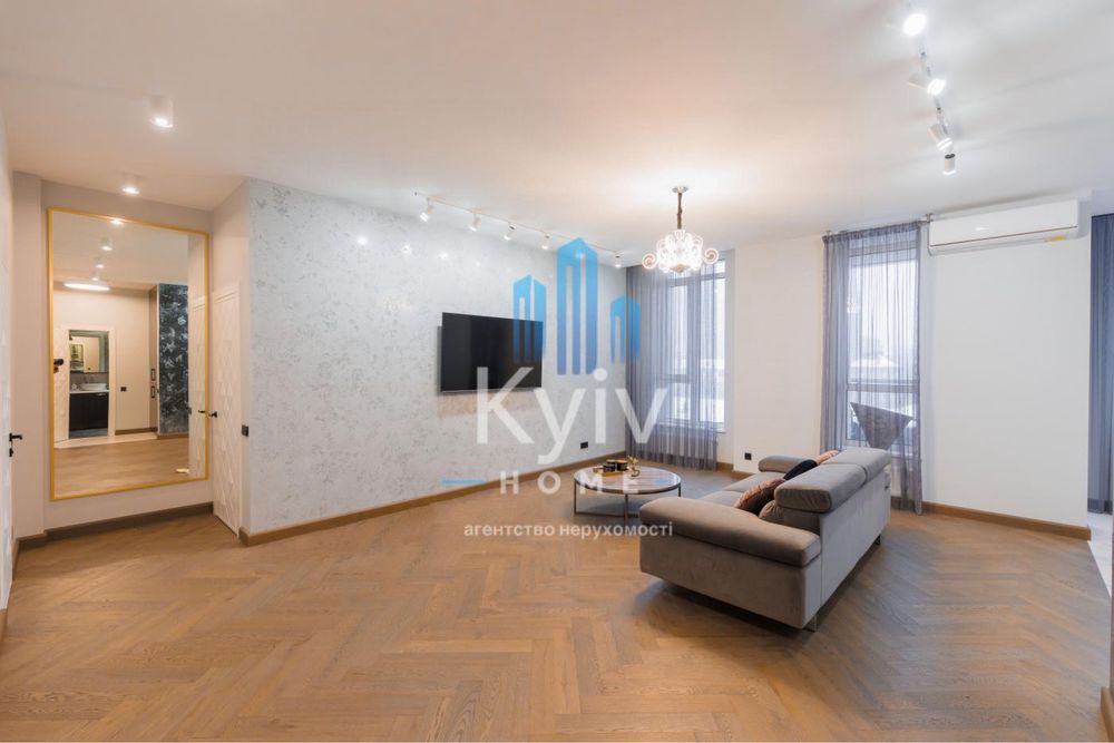 Оренда | Квартира | ЖК Richmond | Київ, Печерськ | 82м2 | 2к