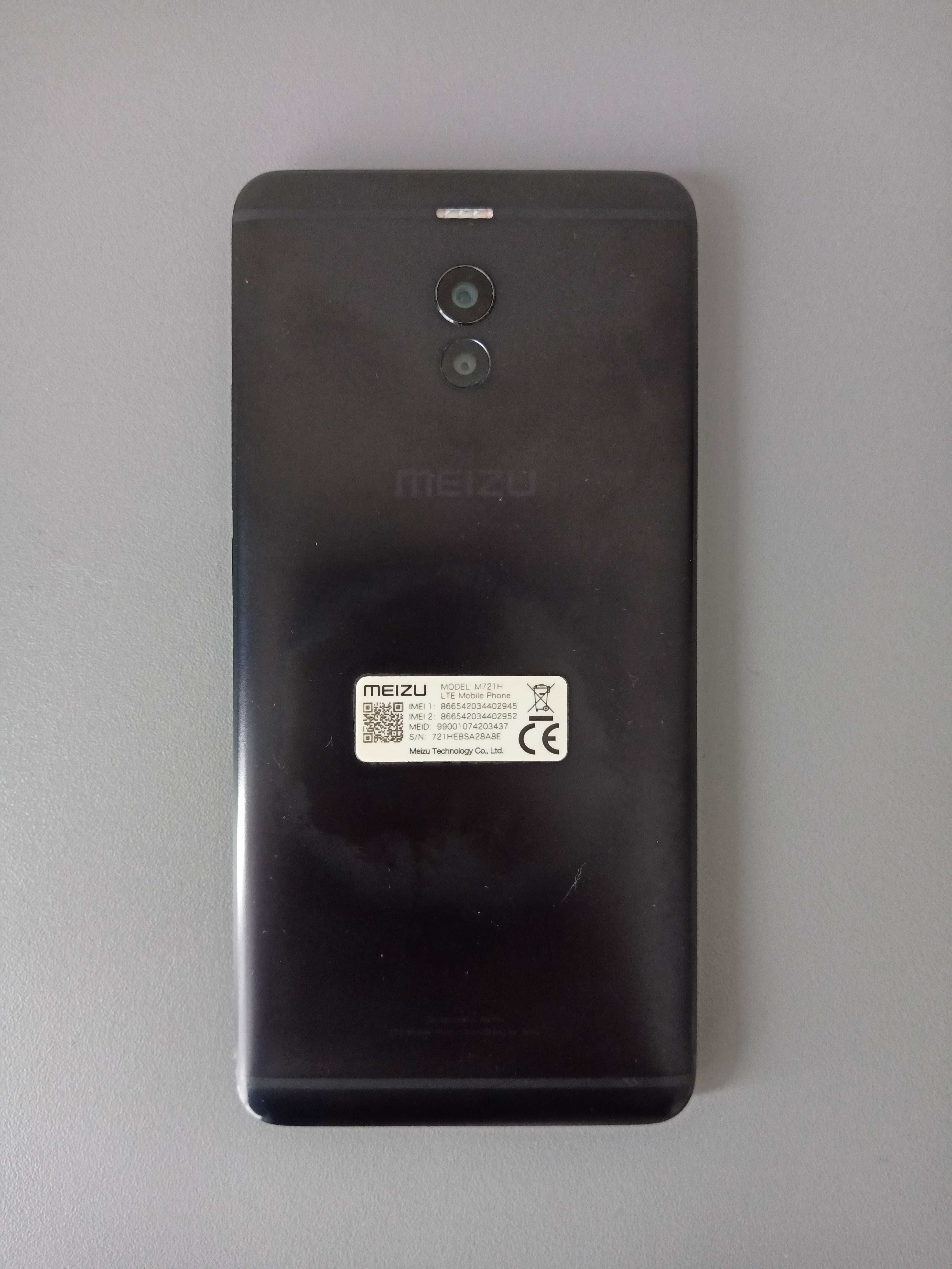 Продам Meizu M6 Note в идеальном состоянии