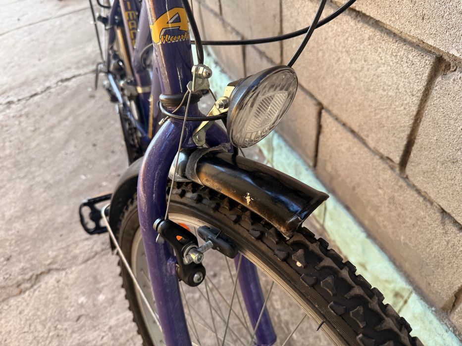 Велосипед Atlanta Колёса 24 Подростковый из Европы