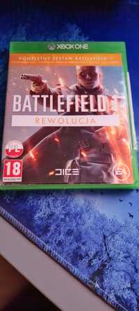 Battlefield 1 edycja rewolucja