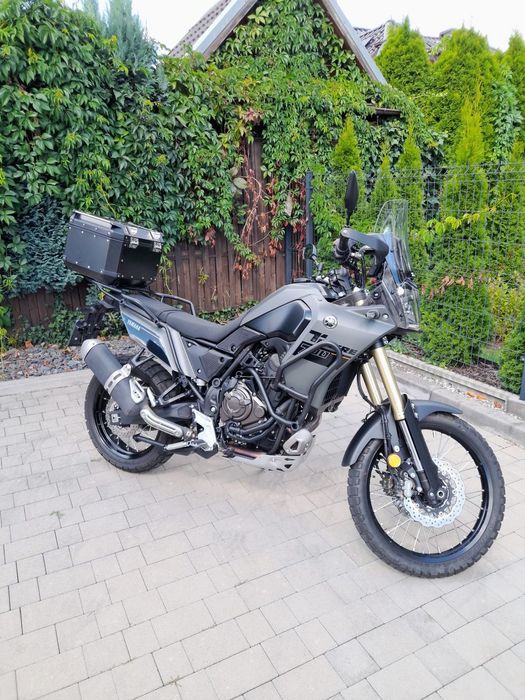 Yamaha Tenere Pierwszy właściciel od nowości, idealny stan BEZWYPADKOWY