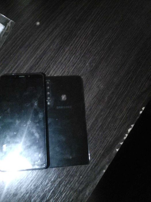 Самсунг А9 2018 galaxyБ/У