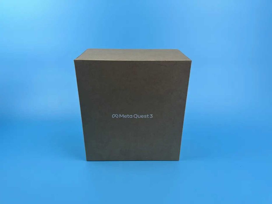 Окуляри віртуальної реальності Meta Quest 3 128 Gb + 25 Ігор