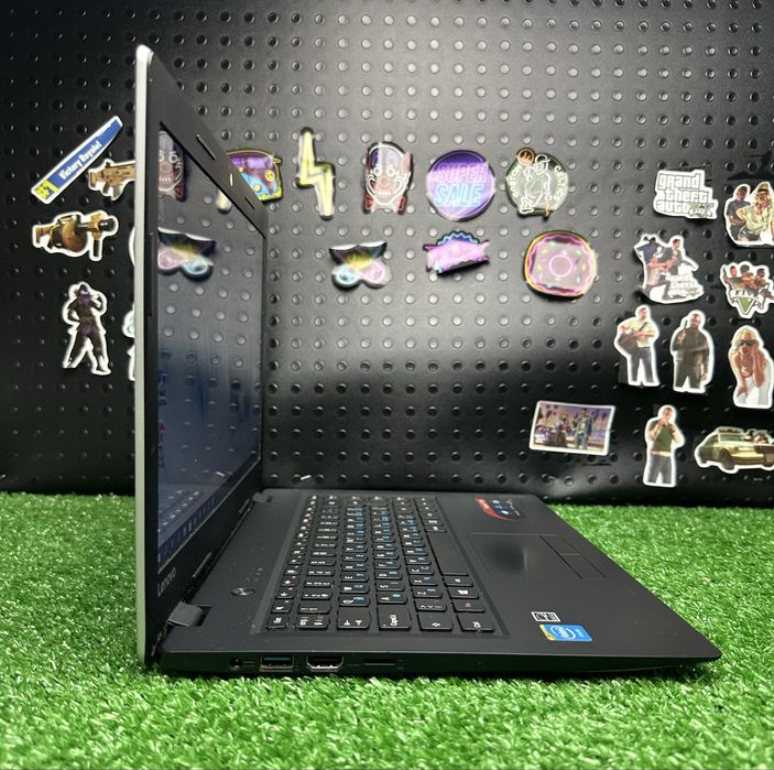 Ноутбук Lenovo ideapad 100S-14IBR 14’’ Celeron N3050 4GB ОЗУ/128GB SSD