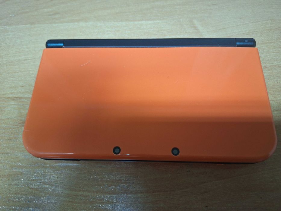 New Nintendo 3DS XL
