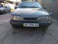 Ford Sierra 2.0 dons