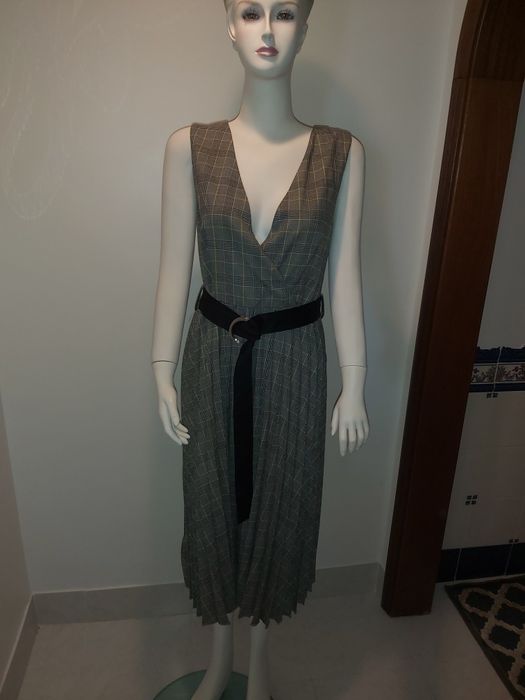Vestido da Mango L NOVO