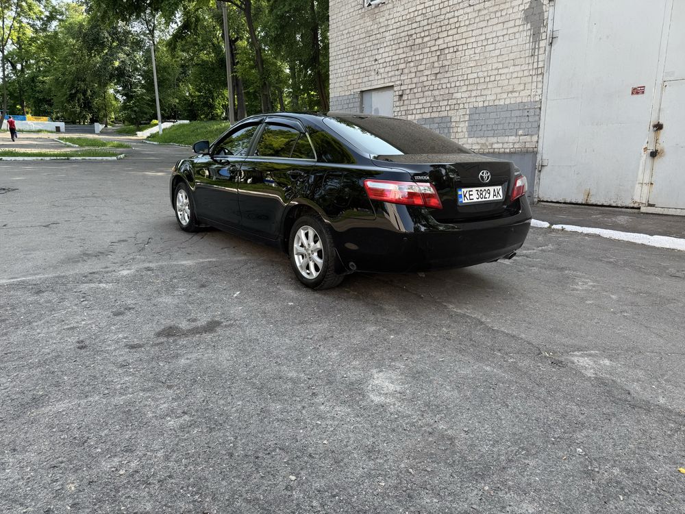 Toyota Camry 40 2.4 механика рестайлинг Не КРАШЕНА