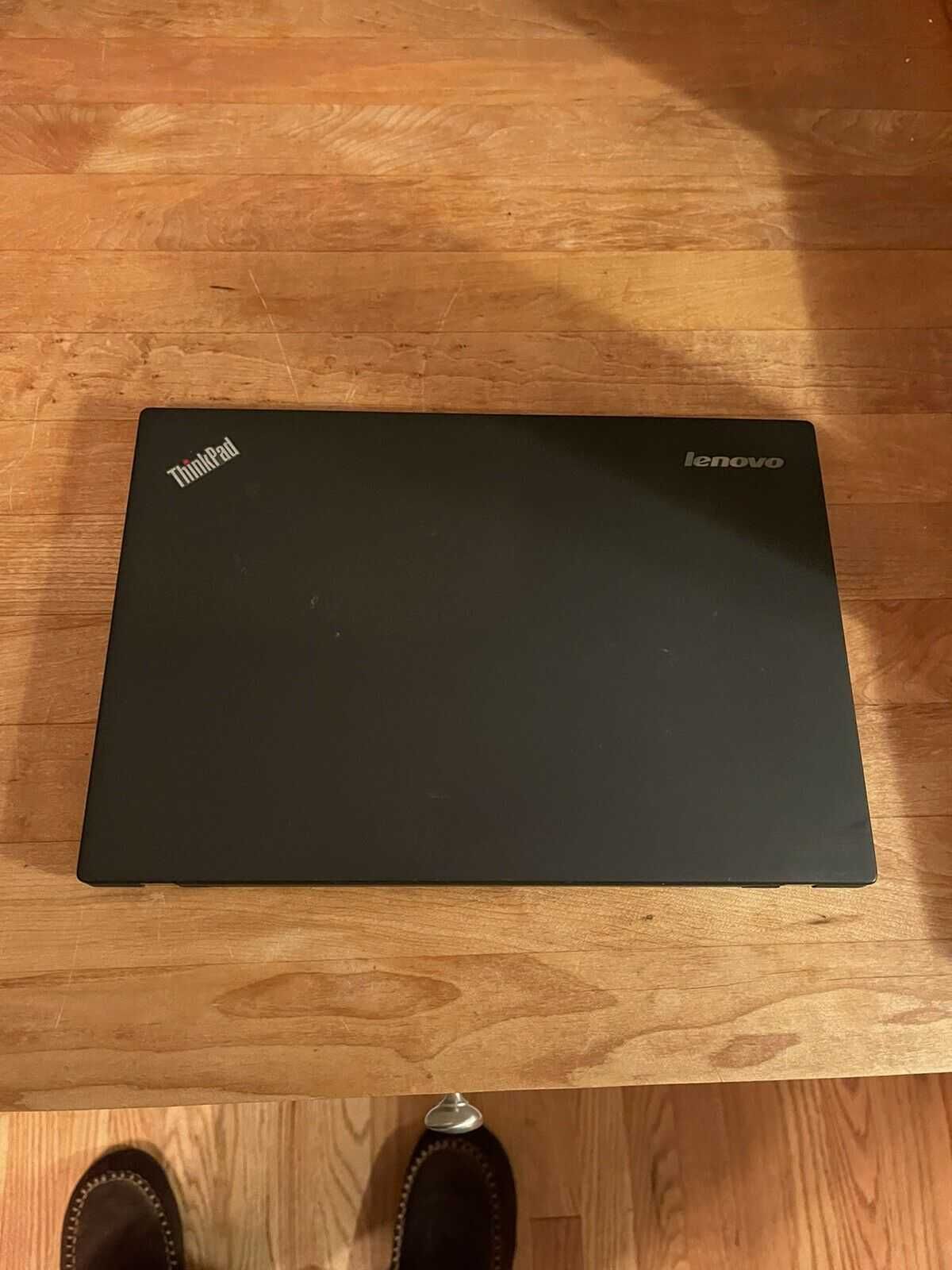Ультрабук Lenovo x250 12,5 / i5-5300U / 8gb / ssd480gb / w10pro