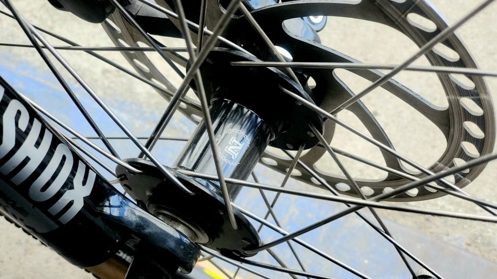 Велосипед specialized (custom) shimano deore