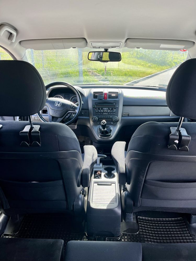 Honda CRV III 2012