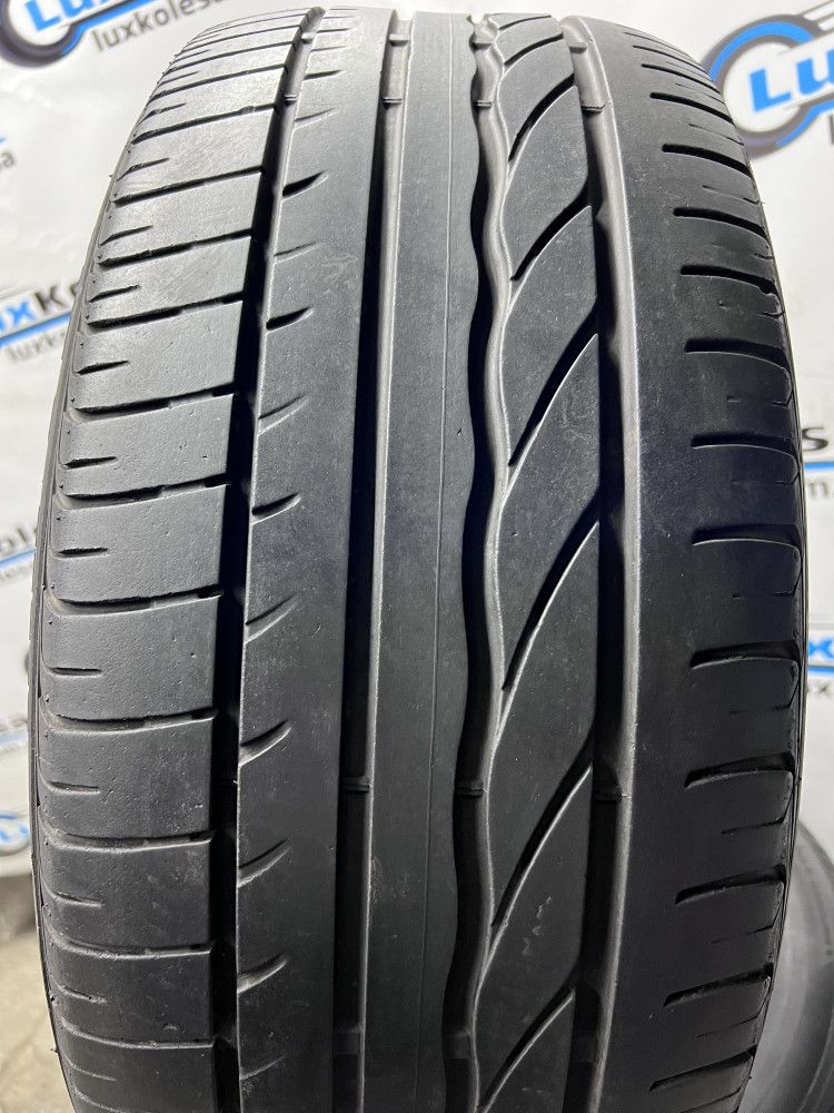 2шт бу літо 245/45/R18 2018р Bridgestone Turanza ER 300