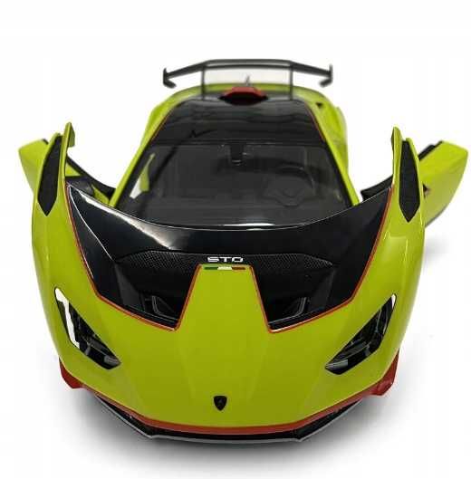 RASTAR LAMBORGHINI STO skala 1:14  Zdalnie sterowane AUTO