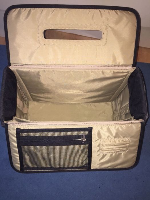 Mala Viagem/ Trabalho Lancel Nova Saco Bolsa NOVA