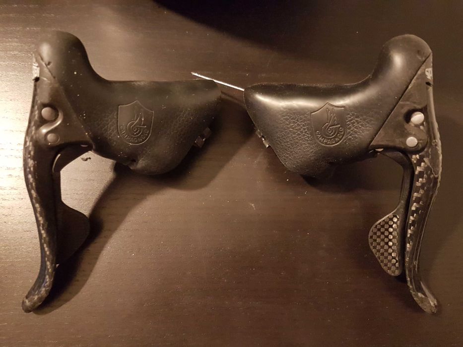 Campagnolo Record Carbon BB-System 3x9