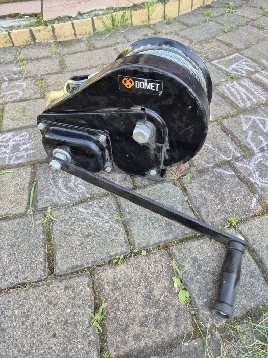 Wciągarka ręczna linowa 1200kg