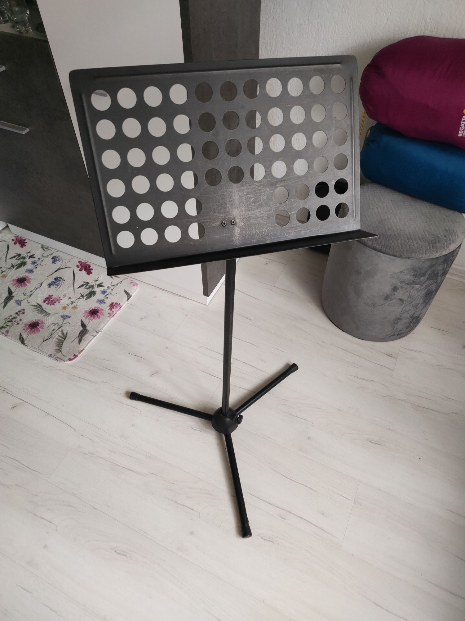 stojak na nuty pulpit