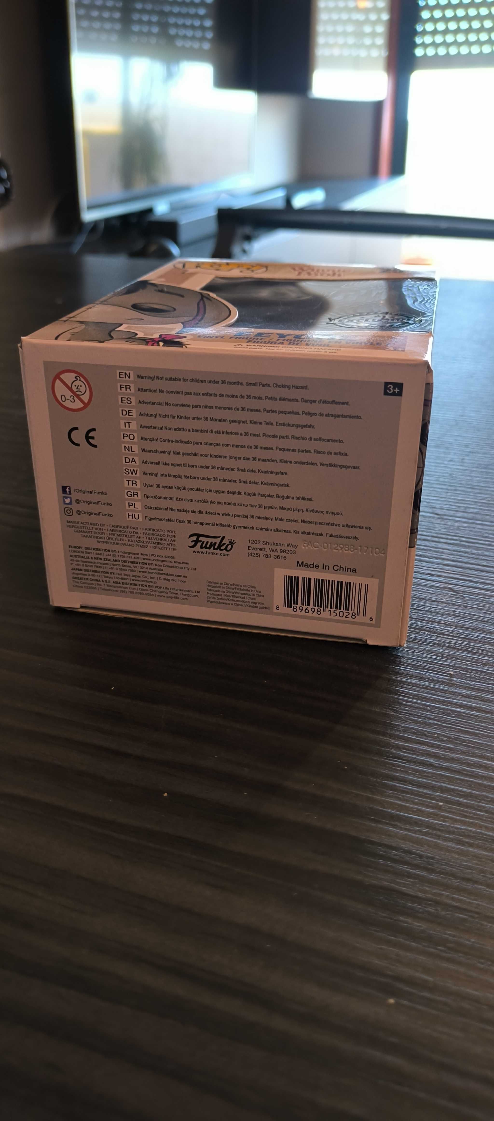 Pop funko eeyore flocked