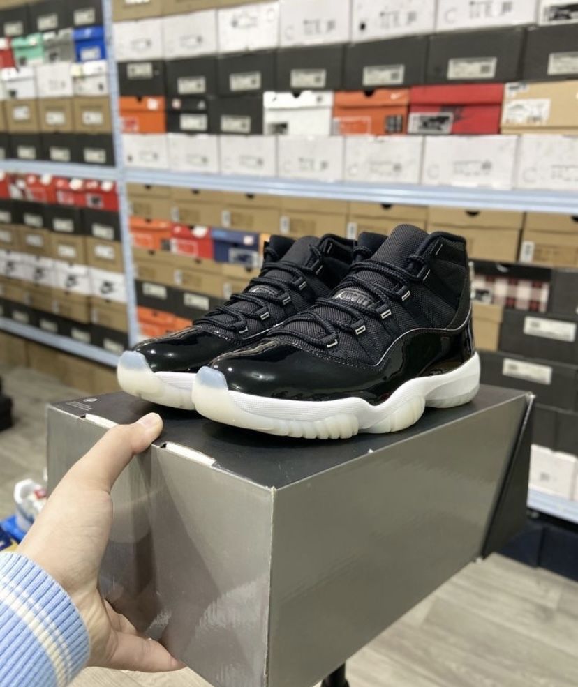 Air Jordan 11 VARIOS TAMANHOS