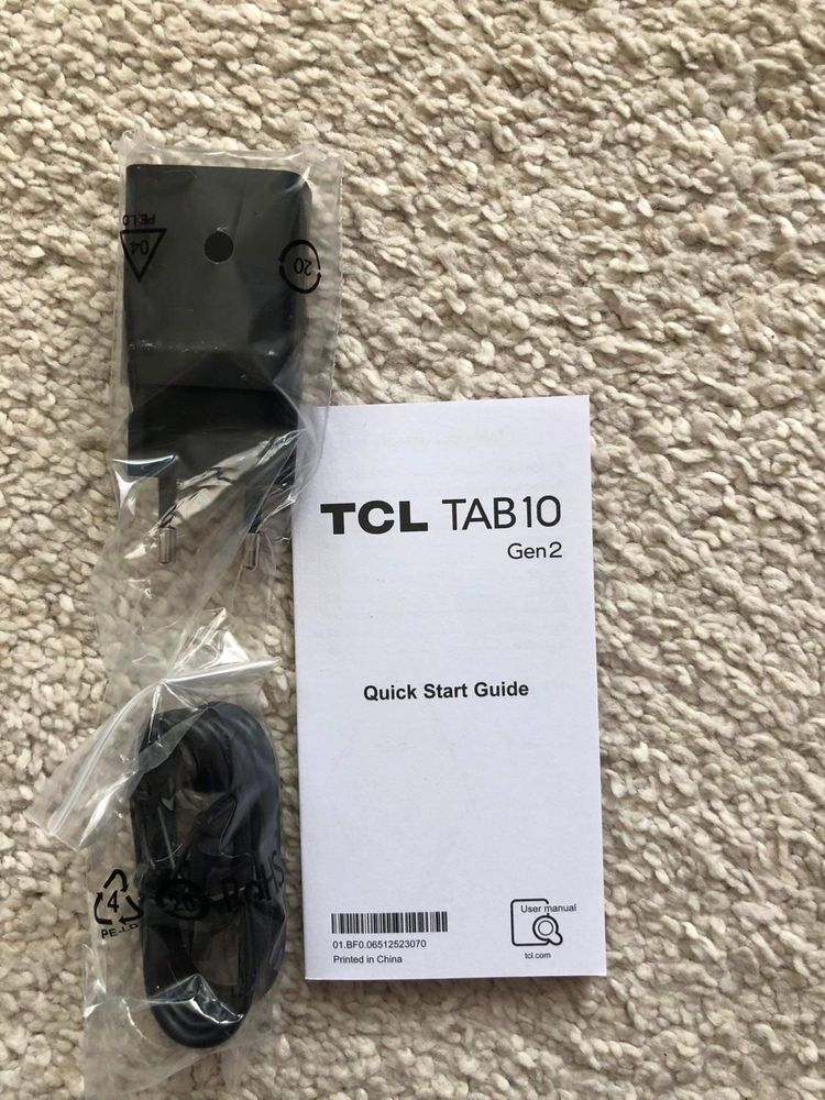 Tablet TLC Tab 10