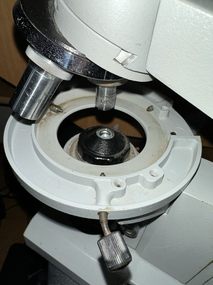 Биолам (Biolam) микроскоп