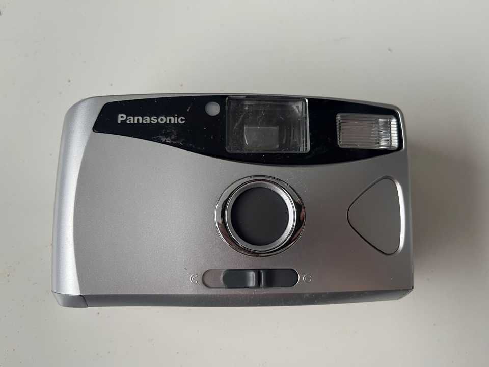 Aparat fotograficzny panasonic c355ef