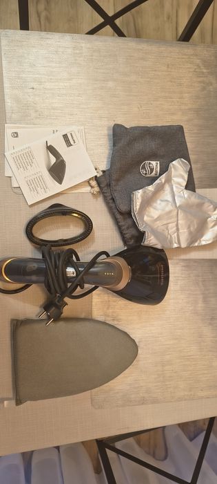 Parownica do ubrań Philips Stream&Go Plus